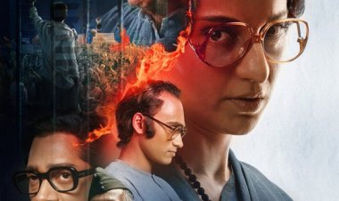 অবশেষে ‘এমার্জেন্সি’ মুক্তির তারিখ জানালেন কঙ্গনা