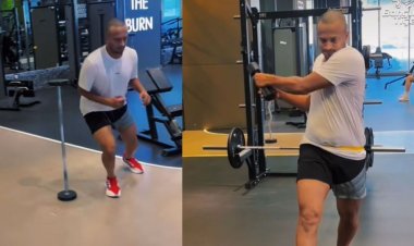 সাকিবের মাঠের ফেরার প্রস্তুতি চলছে জোরেশোরে