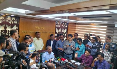 অতি প্রয়োজনীয় কিছু সংস্কার শেষে যত দ্রুত সম্ভব নির্বাচন দেয়া হবে- আইন উপদেষ্টা