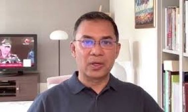 ‘দেশনায়ক’ ‘রাষ্ট্রনায়ক’ সম্বোধন শুনতে চান না তারেক রহমান