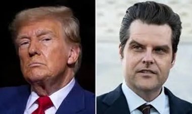 ট্রাম্পের বাছাই এটর্নি জেনারেলের বিরুদ্ধে যৌনতার অভিযোগ, প্রথম বড় হোঁচট