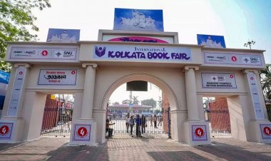 কলকাতা বইমেলায় রাখা হয়নি বাংলাদেশকে