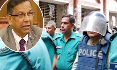 সাবেক আইনমন্ত্রী আনিসুল হক ৫ দিনের রিমান্ডে