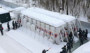 পারমাণবিক বোমা হামলা থেকে বাঁচতে আশ্রয়কেন্দ্র বানাচ্ছে রাশিয়া