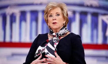 ট্রাম্প প্রশাসনে শিক্ষামন্ত্রী হচ্ছেন লিন্ডা ম্যাকমোহন