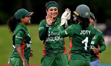 ২০২৫ বিশ্বকাপ সরাসরি খেলতে যে সমীকরণে বাংলাদেশ