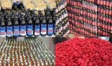 দেশে মাদক ঢুকছে নতুন রুটে, পাচার হচ্ছে ট্রেনেও