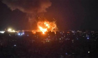  লেবাননে ইসরায়েলি বিমান হামলায় নিহত ৩০