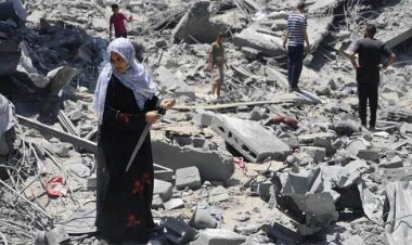  গাজায় ৪৮ ঘণ্টায় শতাধিক ফিলিস্তিনি নিহত