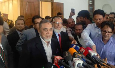 গুরুত্বপূর্ণ সংস্কার হলেই নির্বাচন: নতুন সিইসি