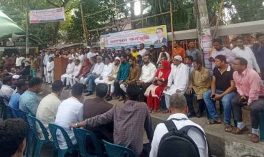  নির্বাচন দিতে দেরি হলে সমস্যা সৃষ্টি হতে পারে: ফারুক   