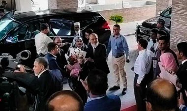 নির্বাচন কমিশনে নতুন সিইসিসহ কমিশনাররা