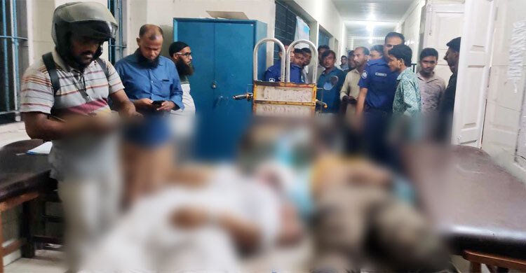 রাজশাহীতে সড়ক দুর্ঘটনায় সেনা সদস্যসহ নিহত ২