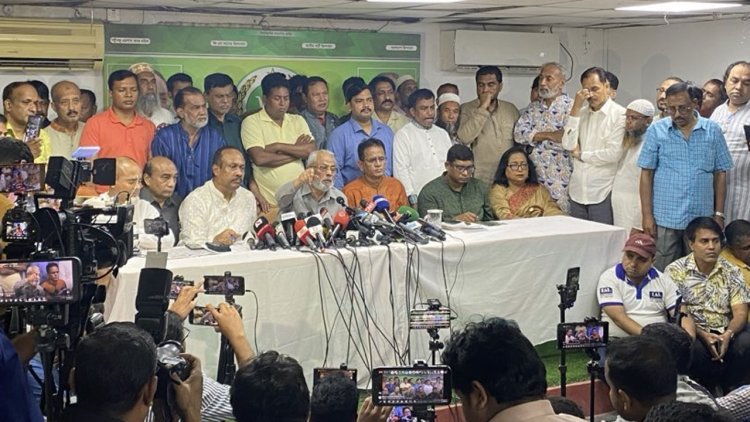 হাসিনার অন্যায়ের প্রতিবাদে মন্ত্রিত্ব ছাড়তে চেয়েছিলেন জিএম কাদের
