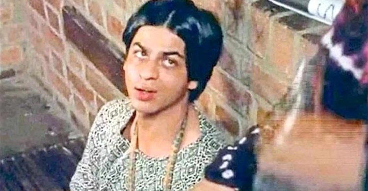 অভিষেকের আগেই জাতীয় পুরস্কার পায় শাহরুখ অভিনীত ছবি
