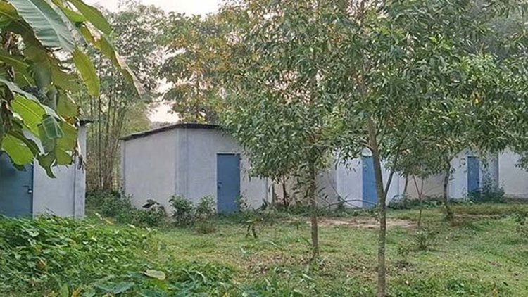 যুবলীগ নেতার ৭ ‘টর্চার সেল’, ব্যবহার হতো আয়নাঘরে মতো