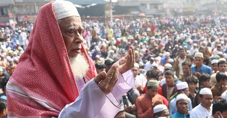 এবারও দুই পর্বে বিশ্ব ইজতেমা, সময়সূচি ঘোষণা
