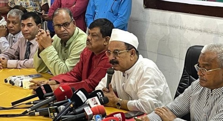 আ.লীগের মতো সংবিধান লঙ্ঘনকারী দল আর নেই : গয়েশ্বর