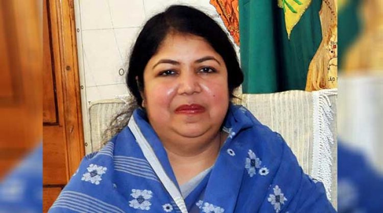 আঙুলের ছাপ ও চোখের আইরিশ বাসায় গিয়ে নেওয়া হয়