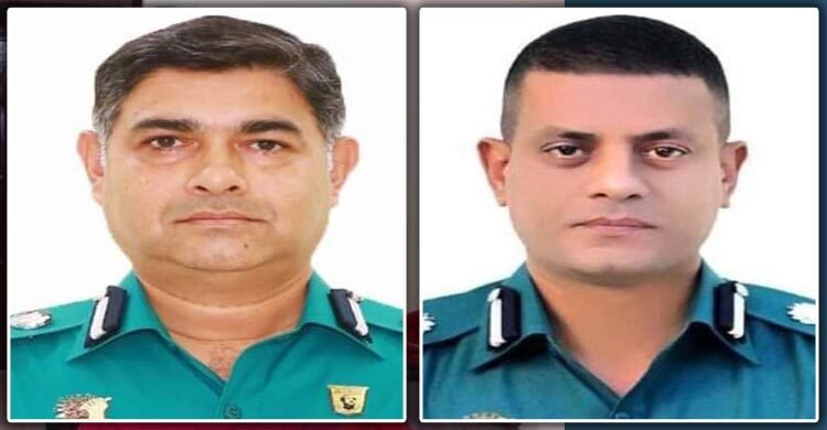 ছাত্র-জনতার ওপর গুলি রাজশাহী পুলিশের সাবেক কমিশনার-ডিআইজিসহ ২২১ জনের নামে মামলা