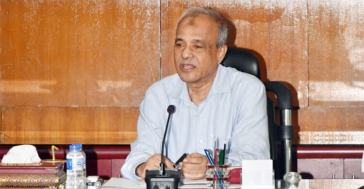 স্বরাষ্ট্র উপদেষ্টা আইনশৃঙ্খলা পরিস্থিতি অনেক ভালো, আরও উন্নতি হবে