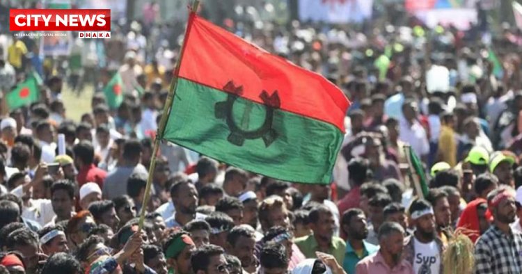 শুক্রবার যেসব সড়ক দিয়ে যাবে বিএনপির র্যালি