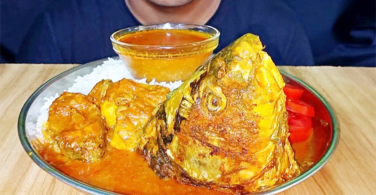 মাছের মাথা কেন খাবেন