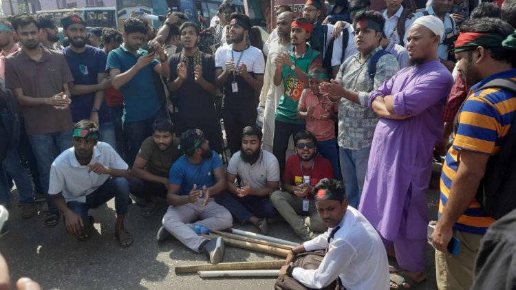জিরো পয়েন্টে সবাই আছে, নেই আওয়ামী লীগ