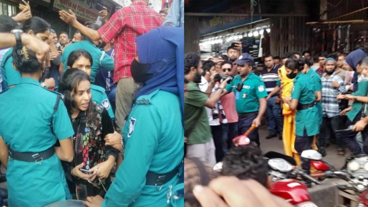 জয় বাংলা স্লোগান,নারীসহ একাধিক লীগ কর্মীকে মারধর ও গ্রেফতার