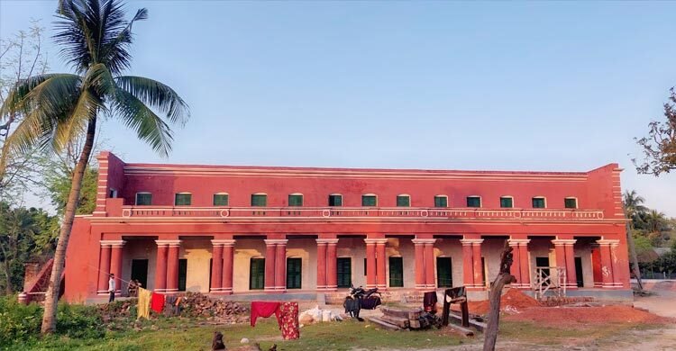 সংস্কারে প্রাণ ফিরেছে রবীন্দ্রনাথ ঠাকুরের কাছারি বাড়িতে