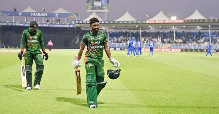 সিরিজের ট্রফি পেতে যেমন পারফরম্যান্স দরকার বাংলাদেশের