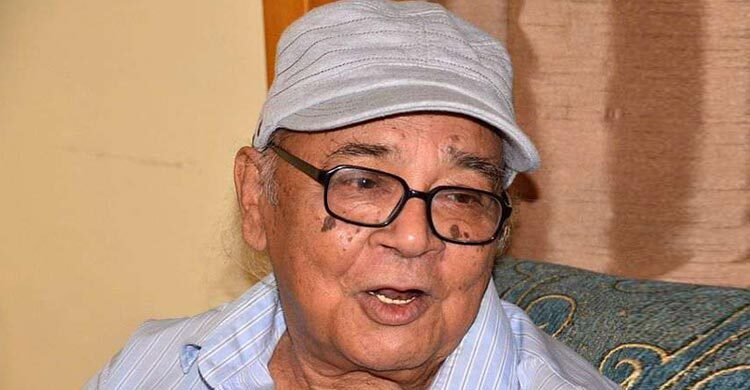 মারা গেছেন অভিনেতা মনোজ মিত্র
