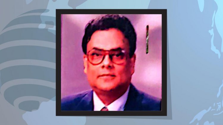 সাবেক নির্বাচন কমিশনার স ম জাকারিয়া মারা গেছেন