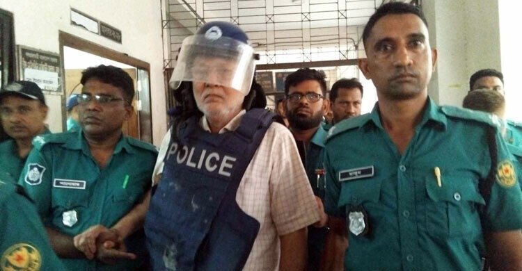 সাবেক কৃষিমন্ত্রী আব্দুস শহীদ তিনদিনের রিমান্ডে