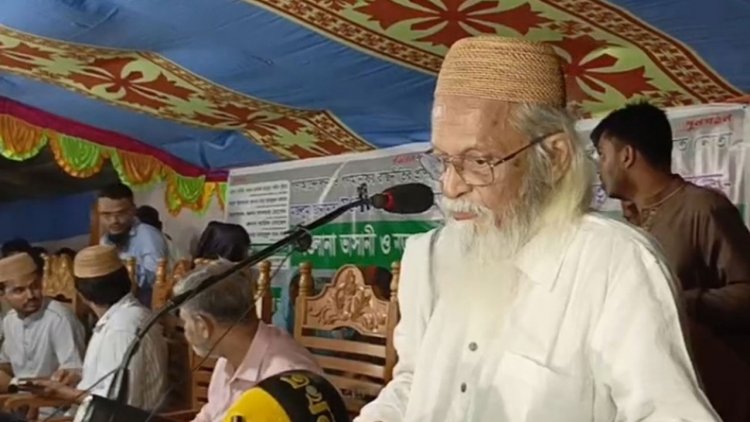 শেখ মুজিবের ছবি নামানোর বিষয়ে যা বললেন ফরহাদ মজহার