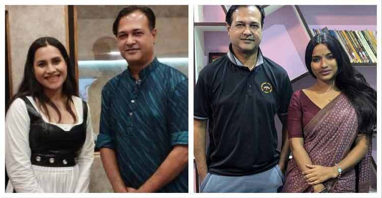 ভারতীয় গায়িকার সঙ্গে আসিফের গান, মডেল সেই ভাইরাল সিঁথি