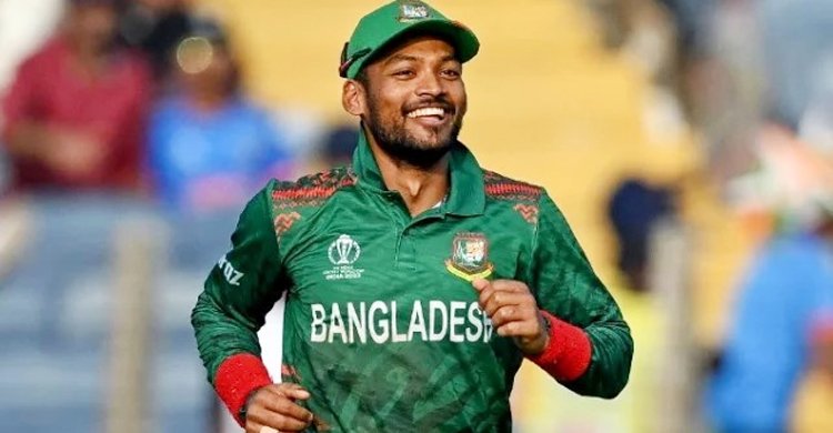 ওয়ানডেতে ক্যারিয়ারসেরা র্যাংকিংয়ে শান্ত