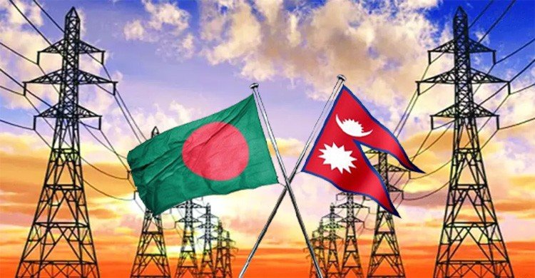বাংলাদেশে বিদ্যুৎ রপ্তানি শুরু করল নেপাল