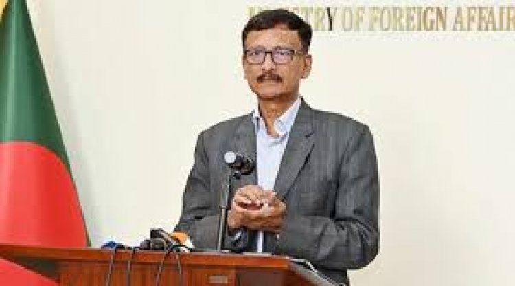 বঙ্গোপসাগরে ভারত, যুক্তরাষ্ট্র ও চীনের স্বার্থ রয়েছে
