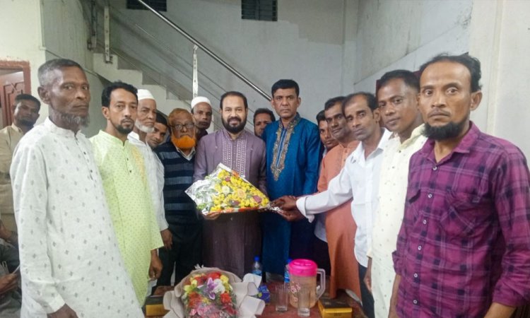 শেখ হাসিনা দেশ ছেড়ে পালালেও তার দোসররা এখনো আছে : এয়াকুব আলী