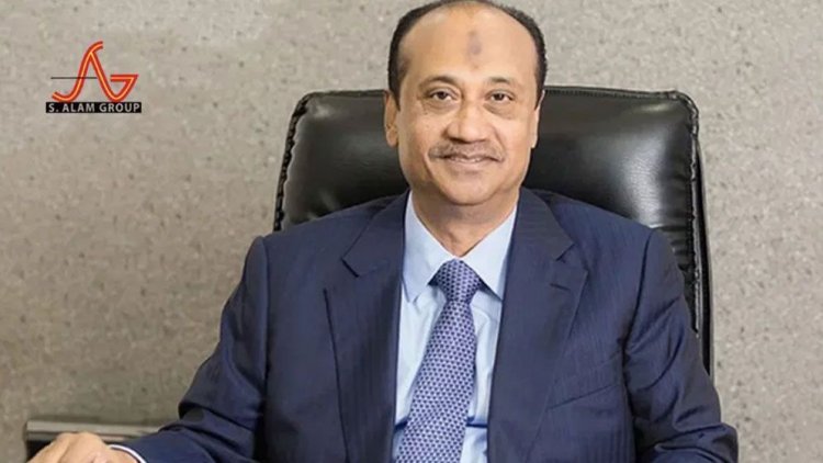 বাংলাদেশ ব্যাংকের গভর্নরকে হুঁশিয়ারি দিয়ে চিঠি পাঠালেন এস আলম