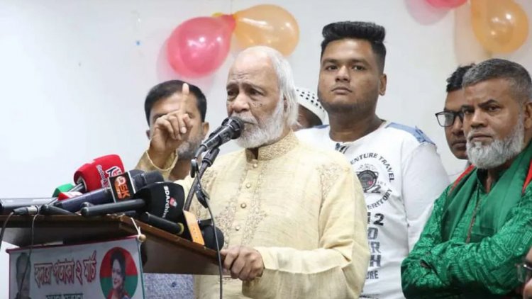 ২ মার্চকে ‘জাতীয় পতাকা দিবস’ হিসেবে স্বীকৃতির দাবি মঈন খানের