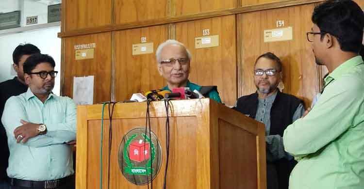 বিগত নির্বাচন কমিশনকে বিচারের আওতায় আনার কথা বলছে সবাই: বদিউল আলম