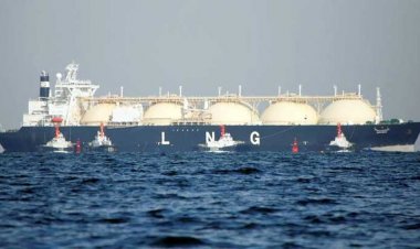 এক কার্গো এলএনজি আসছে, প্রতি ইউনিটের দাম ১৫ ডলার