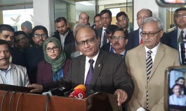 সাত দিনের মধ্যে সম্পদের হিসাব প্রকাশ করবেন দুদক চেয়ারম্যান