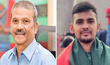 আসিফ নজরুল ‘র’ এজেন্ট, অপবাদের জবাব দিলেন আসিফ মাহমুদ