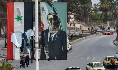 সিরিয়ায় রাজনৈতিক কার্যক্রম স্থগিত করল বাথ পার্টি