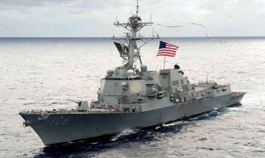 ৫ মার্কিন জাহাজে হুতির হামলা