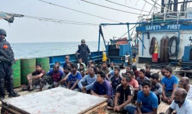 আটক ৭৮ বাংলাদেশিকে ফেরত পাঠাবে ভারত