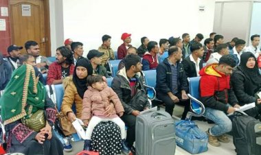  লেবানন থেকে ফিরলেন আরও ৮৫ বাংলাদেশি